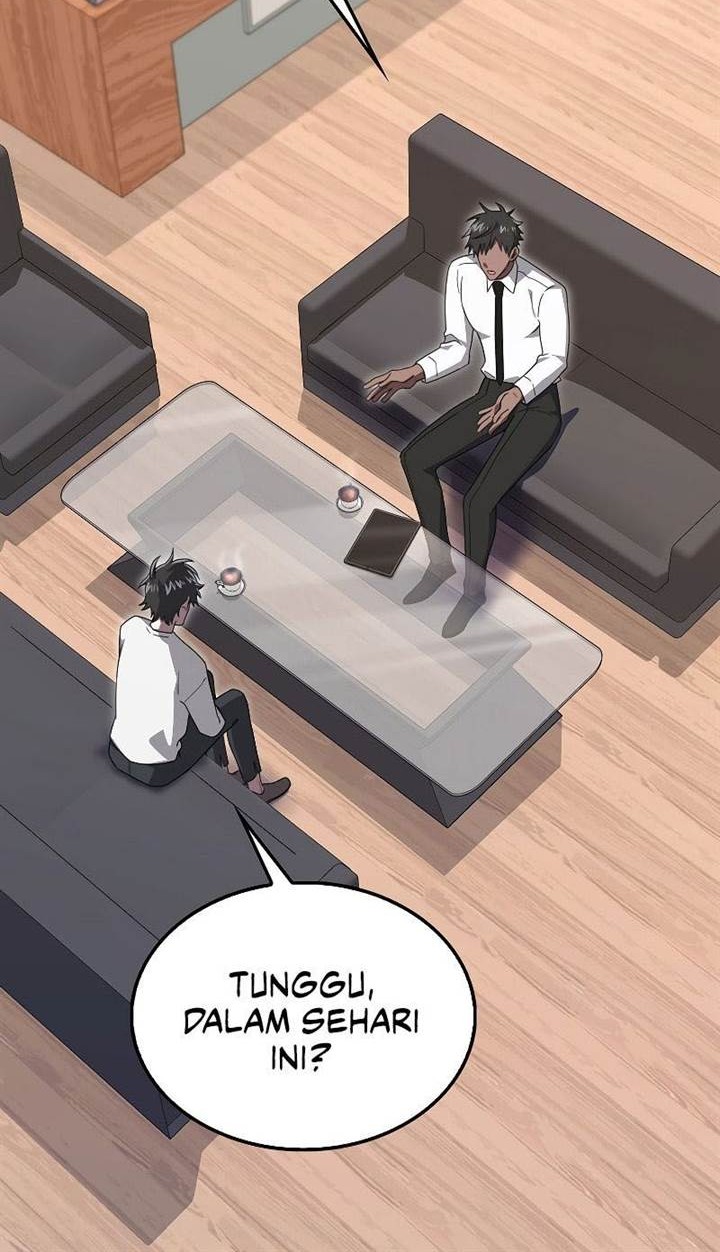 I’m Not a Regressor Chapter 24 - halaman 39