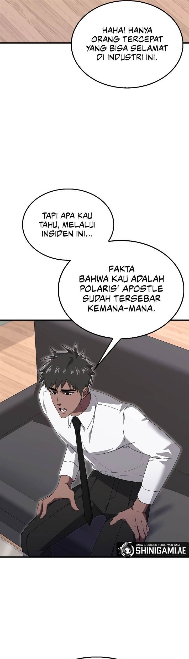 I’m Not a Regressor Chapter 24 - halaman 40