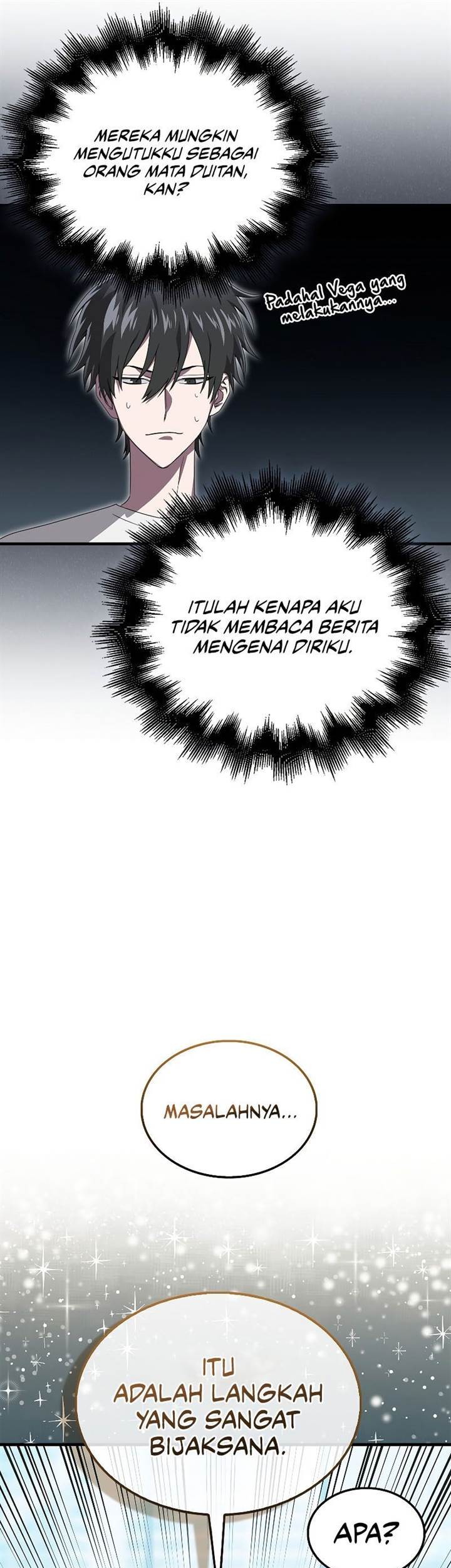 I’m Not a Regressor Chapter 24 - halaman 44