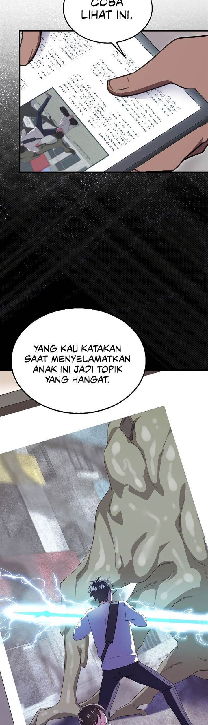 I’m Not a Regressor Chapter 24 - halaman 46
