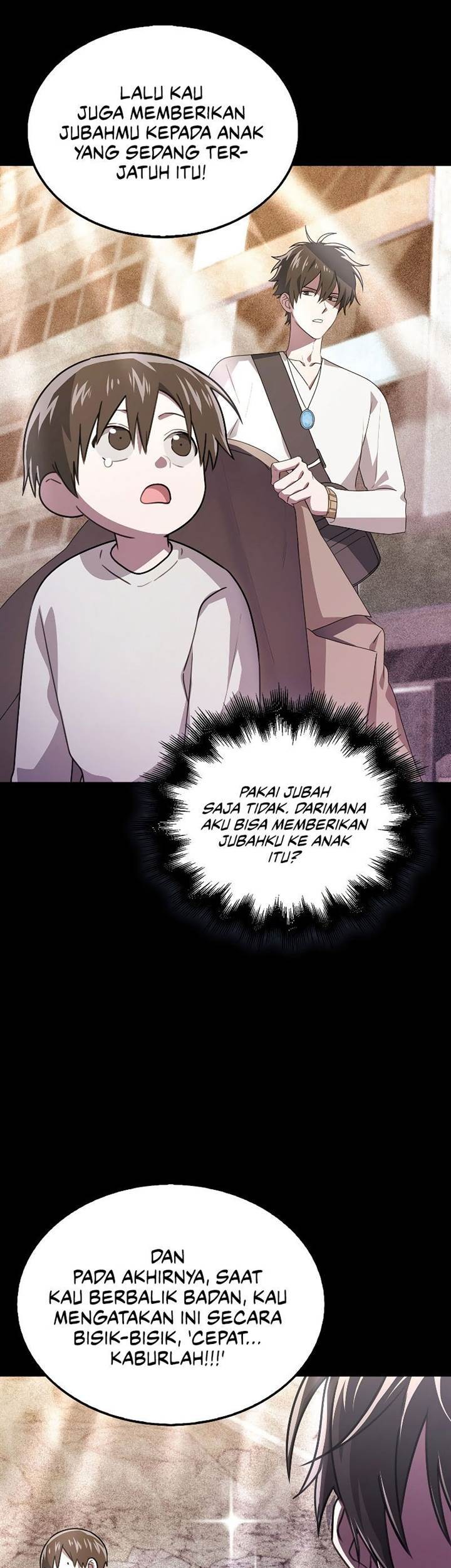 I’m Not a Regressor Chapter 24 - halaman 48