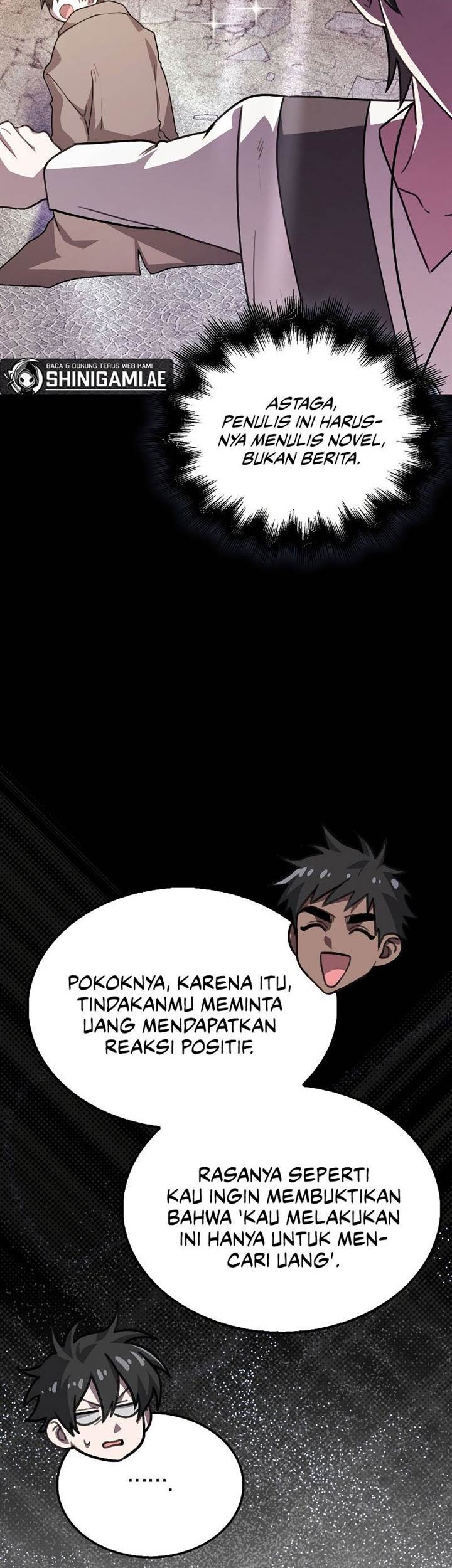 I’m Not a Regressor Chapter 24 - halaman 49