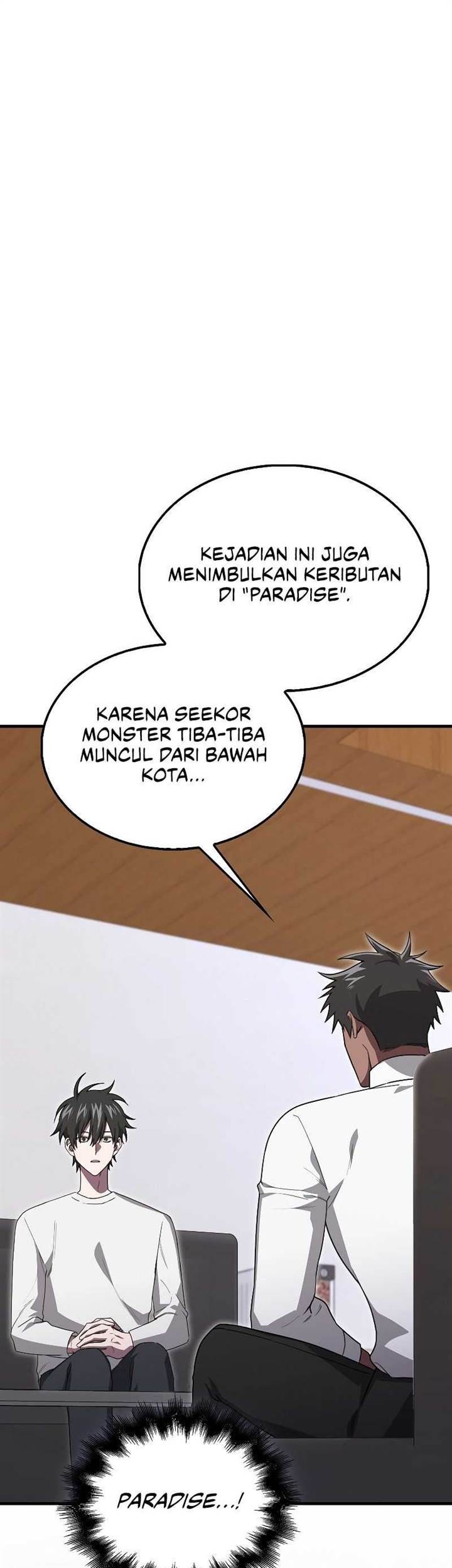 I’m Not a Regressor Chapter 25 - halaman 1
