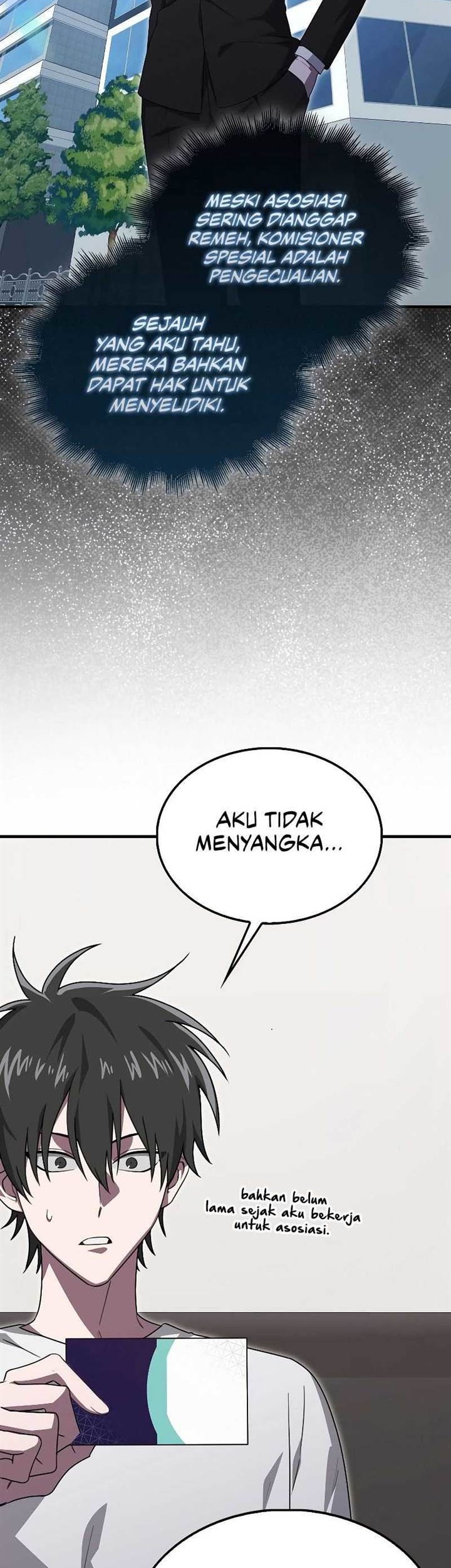 I’m Not a Regressor Chapter 25 - halaman 17