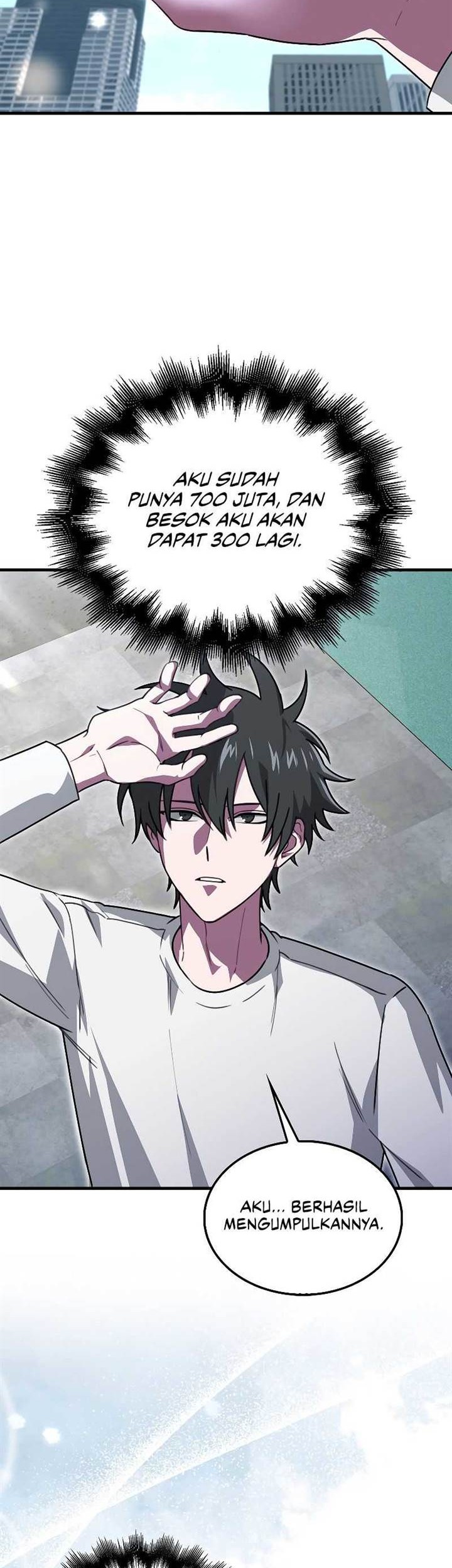 I’m Not a Regressor Chapter 25 - halaman 20