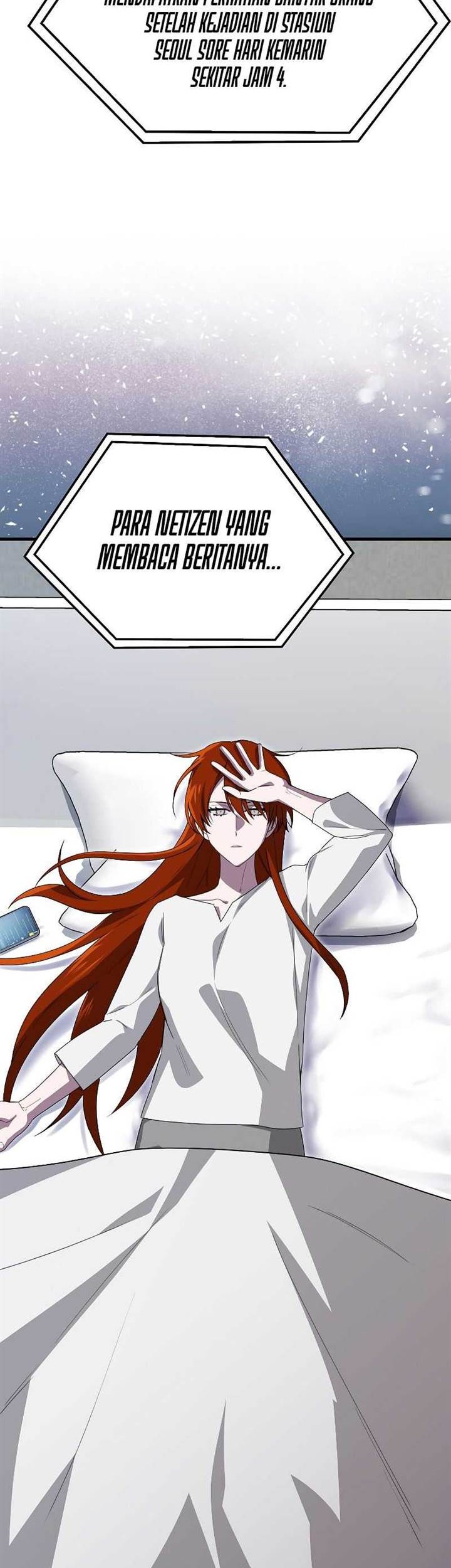 I’m Not a Regressor Chapter 25 - halaman 24