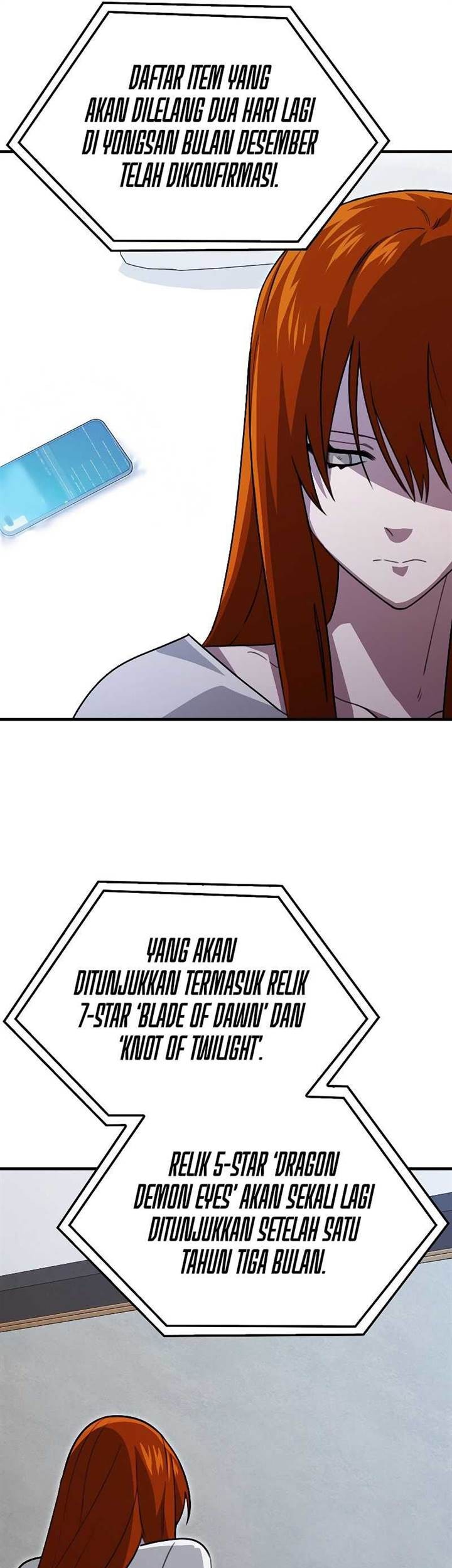 I’m Not a Regressor Chapter 25 - halaman 27
