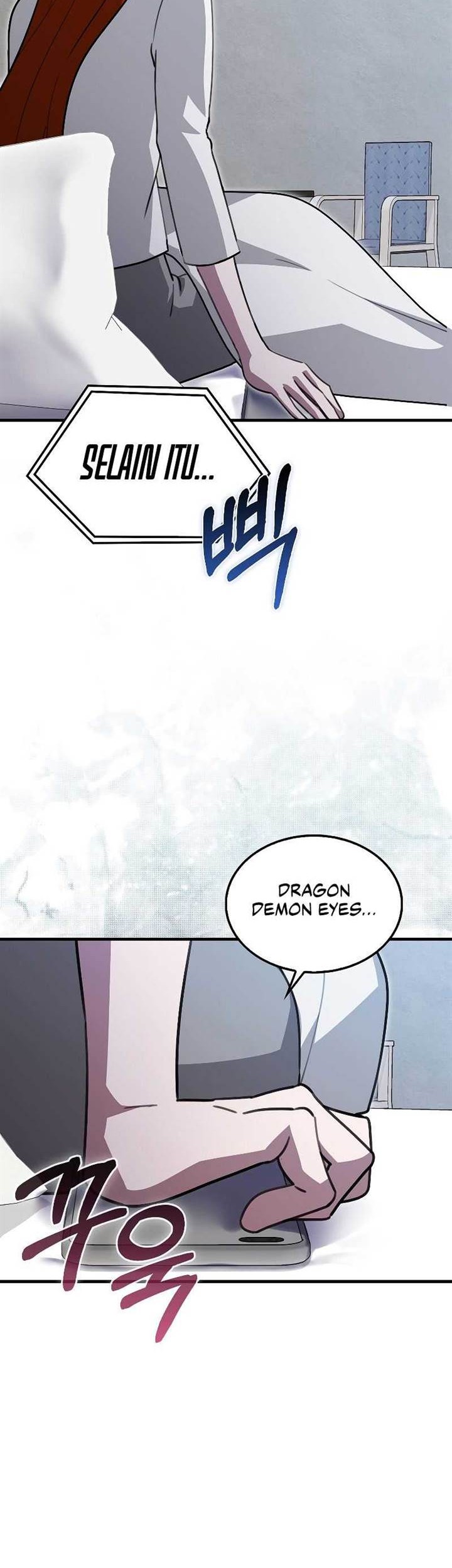 I’m Not a Regressor Chapter 25 - halaman 28