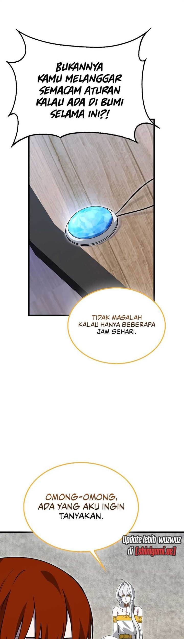 I’m Not a Regressor Chapter 25 - halaman 31