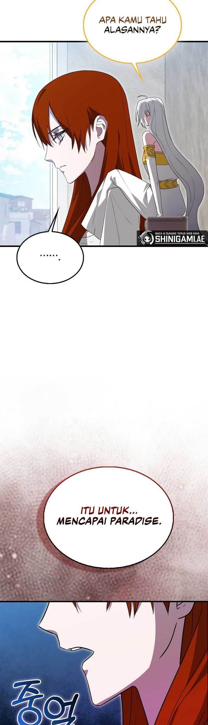 I’m Not a Regressor Chapter 25 - halaman 33