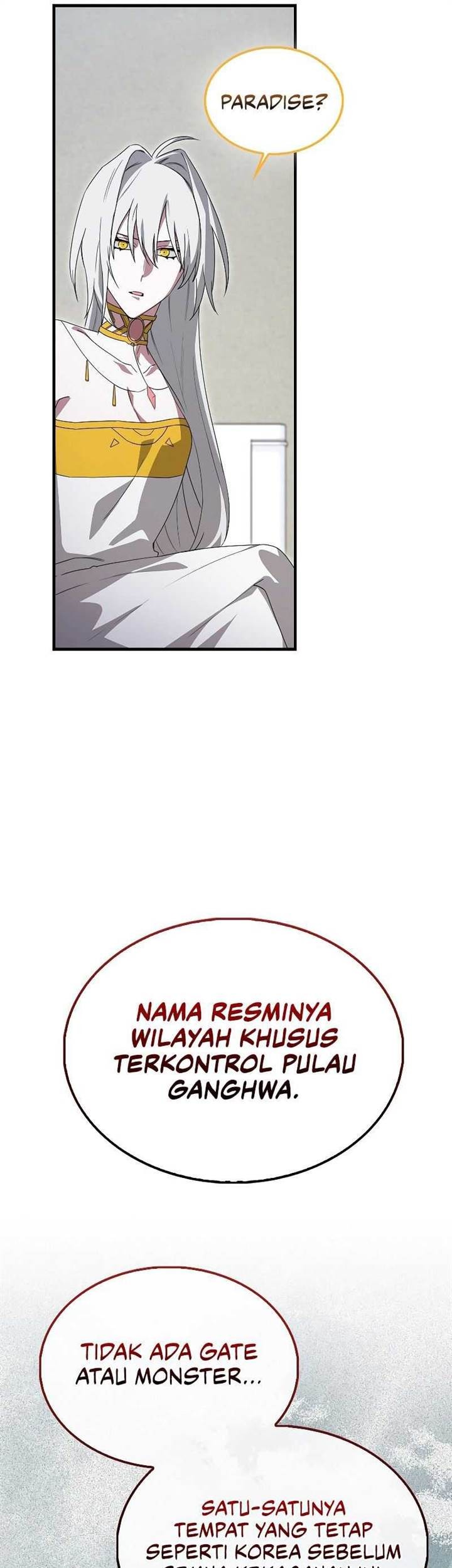 I’m Not a Regressor Chapter 25 - halaman 35