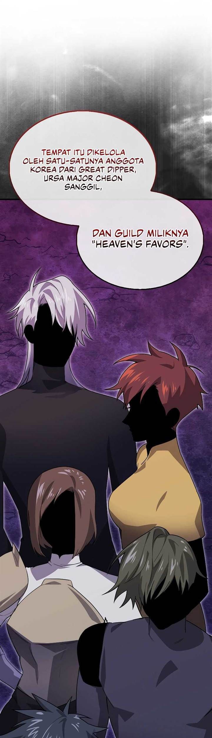 I’m Not a Regressor Chapter 25 - halaman 38