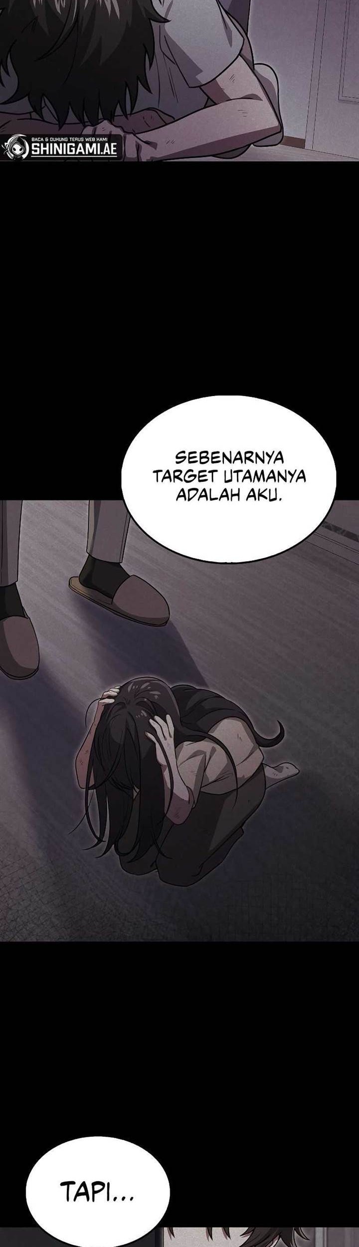 I’m Not a Regressor Chapter 25 - halaman 47