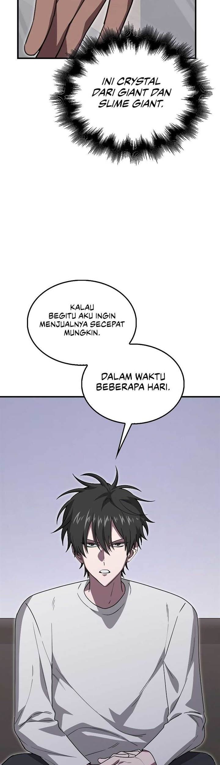 I’m Not a Regressor Chapter 25 - halaman 7