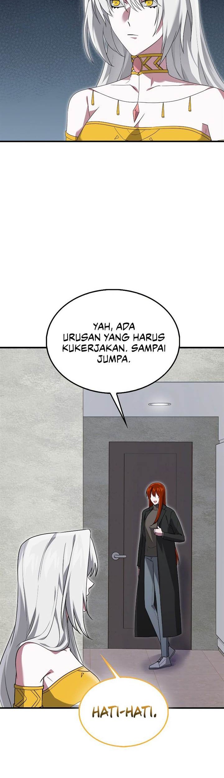 I’m Not a Regressor Chapter 26 - halaman 22
