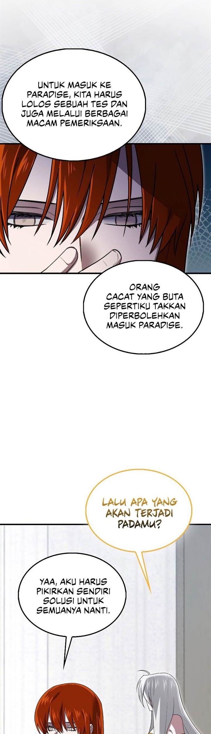 I’m Not a Regressor Chapter 26 - halaman 3