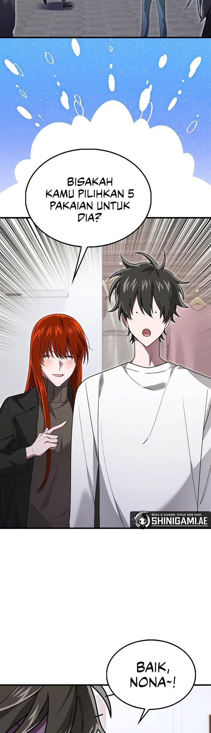 I’m Not a Regressor Chapter 26 - halaman 46