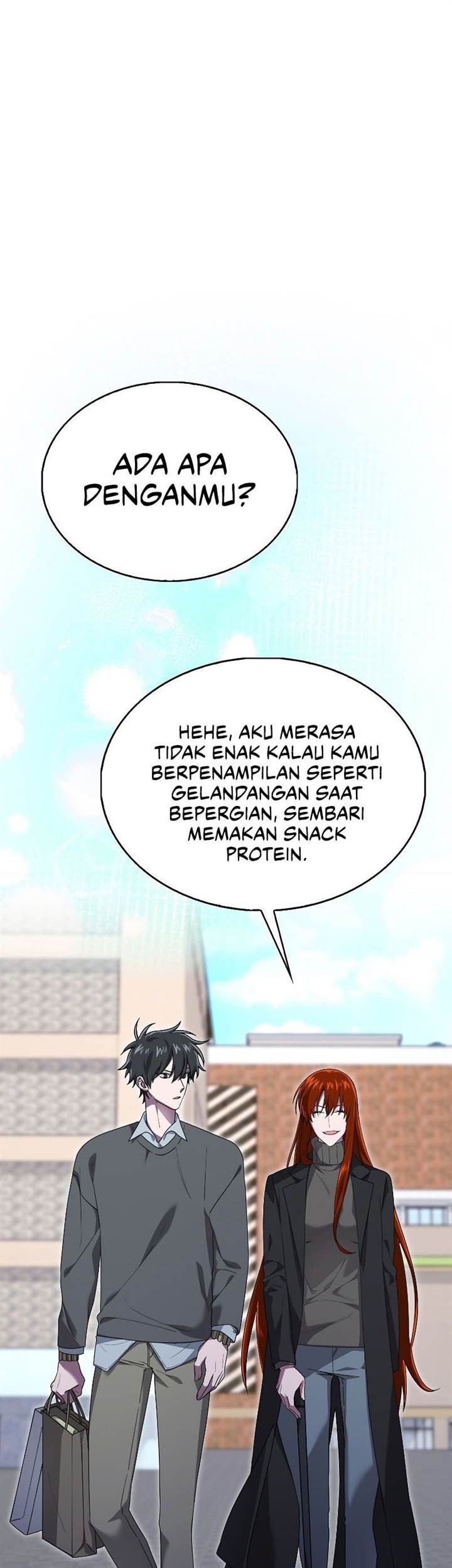 I’m Not a Regressor Chapter 27 - halaman 1