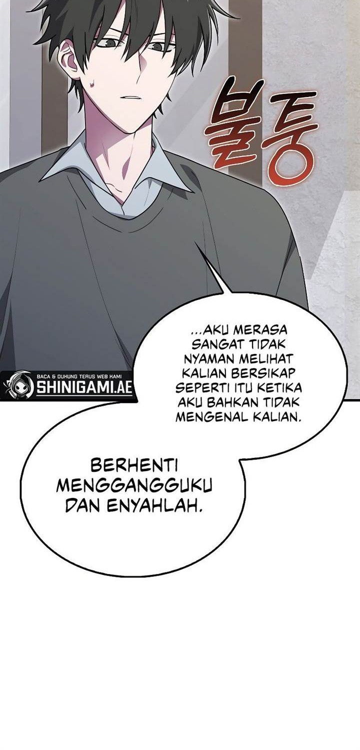 I’m Not a Regressor Chapter 27 - halaman 18