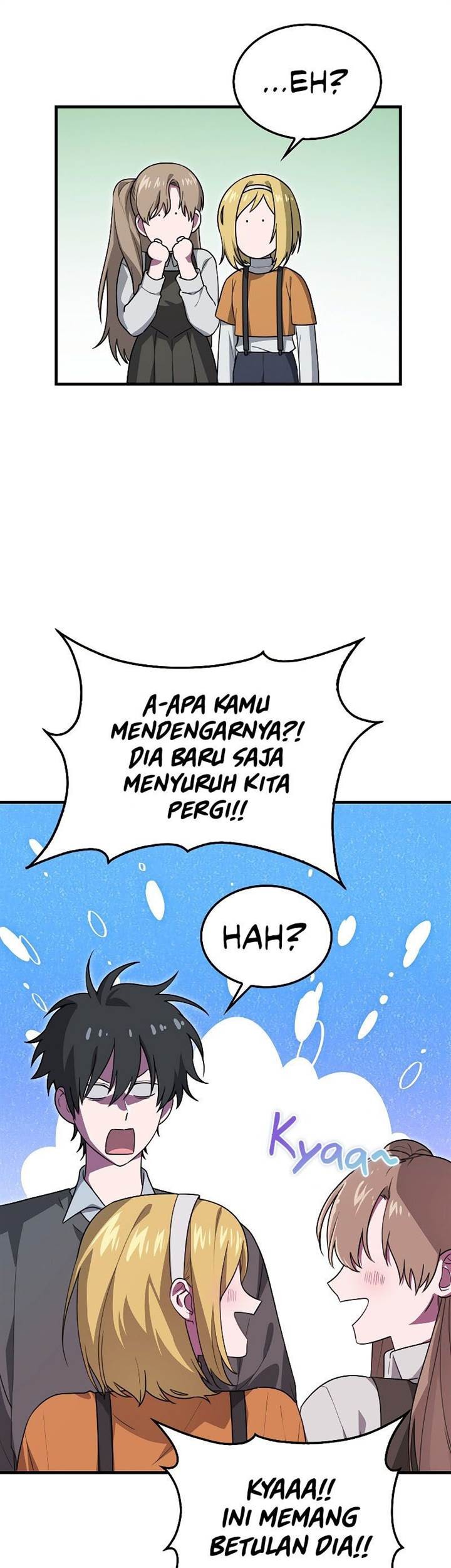 I’m Not a Regressor Chapter 27 - halaman 19