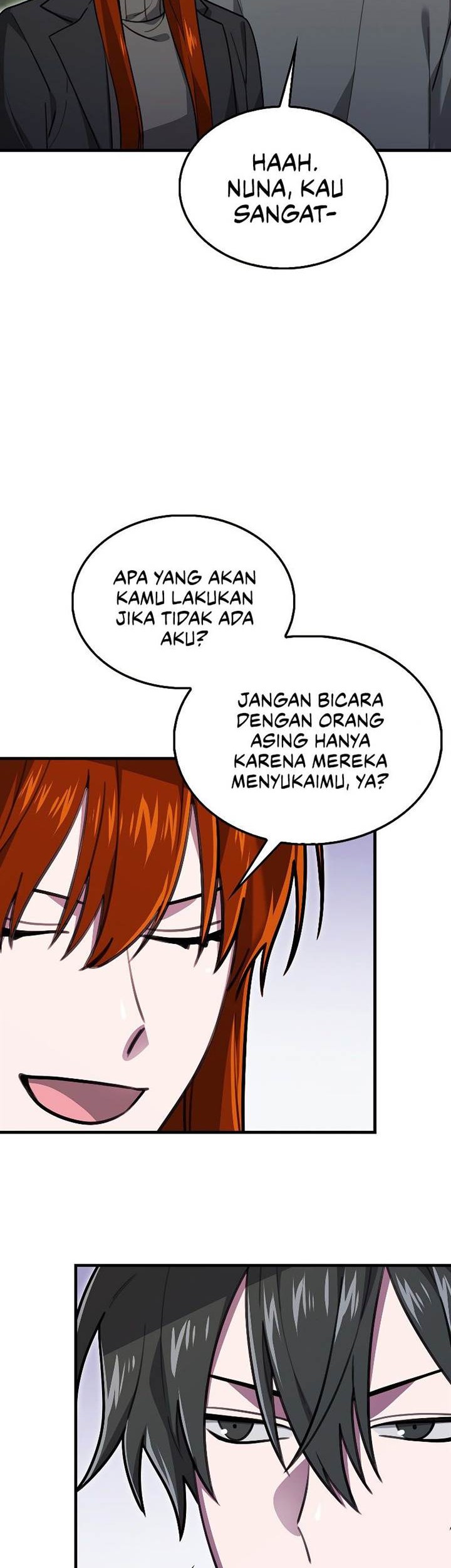 I’m Not a Regressor Chapter 27 - halaman 28