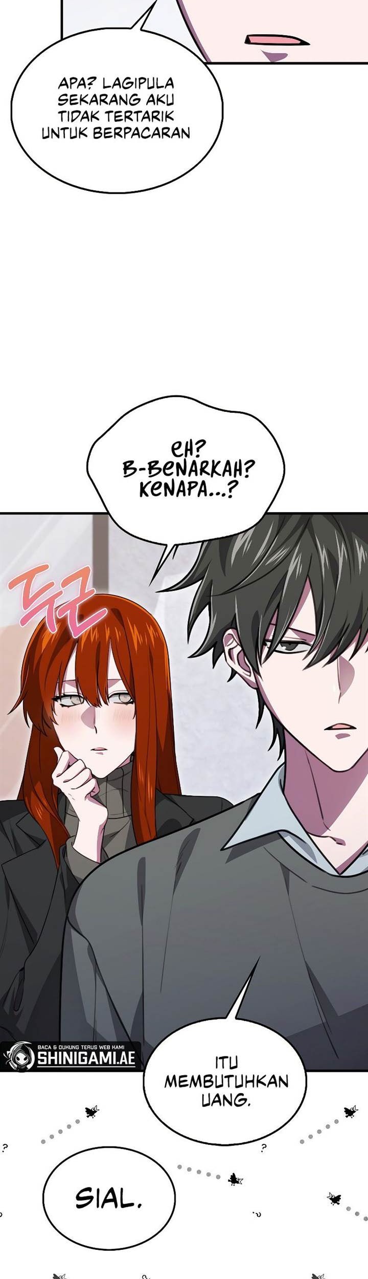 I’m Not a Regressor Chapter 27 - halaman 29