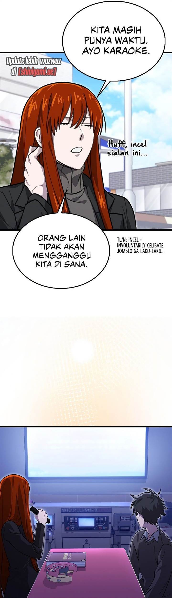 I’m Not a Regressor Chapter 27 - halaman 31