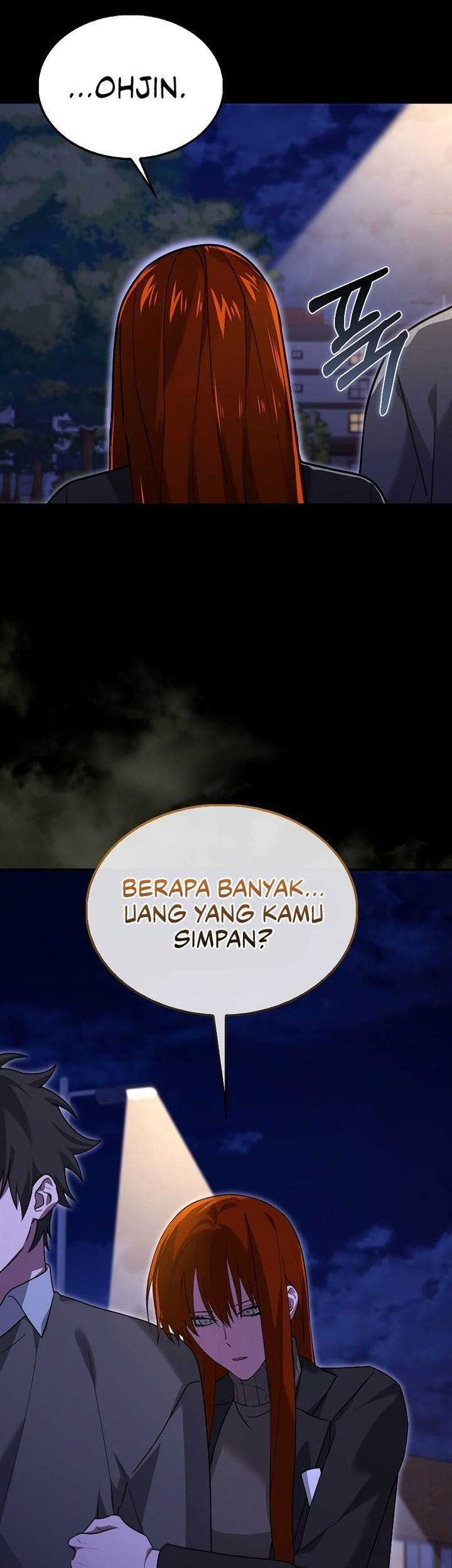 I’m Not a Regressor Chapter 27 - halaman 37