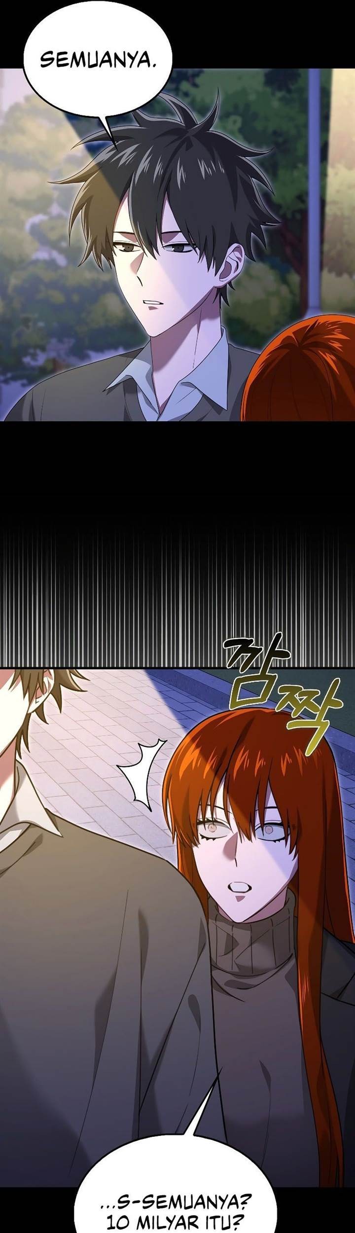 I’m Not a Regressor Chapter 27 - halaman 39