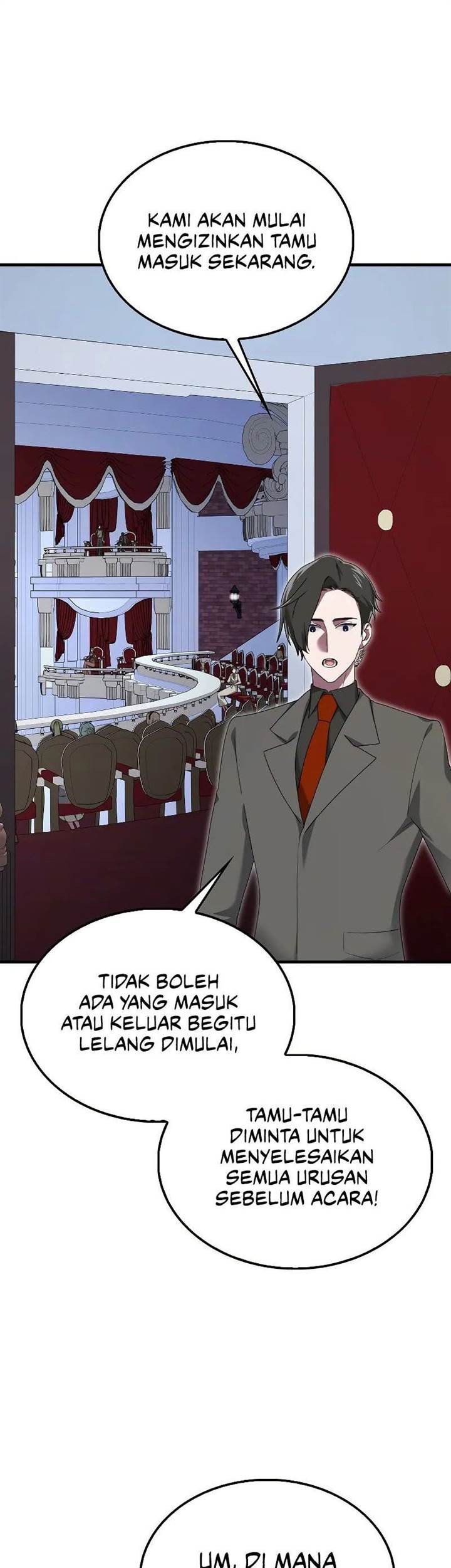 I’m Not a Regressor Chapter 28 - halaman 13