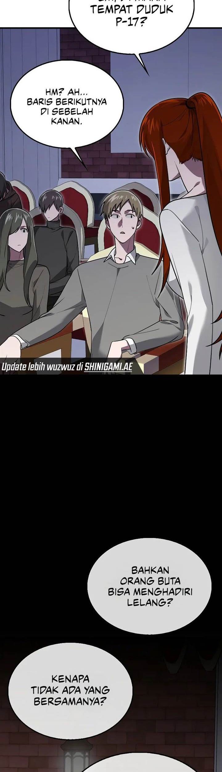 I’m Not a Regressor Chapter 28 - halaman 14
