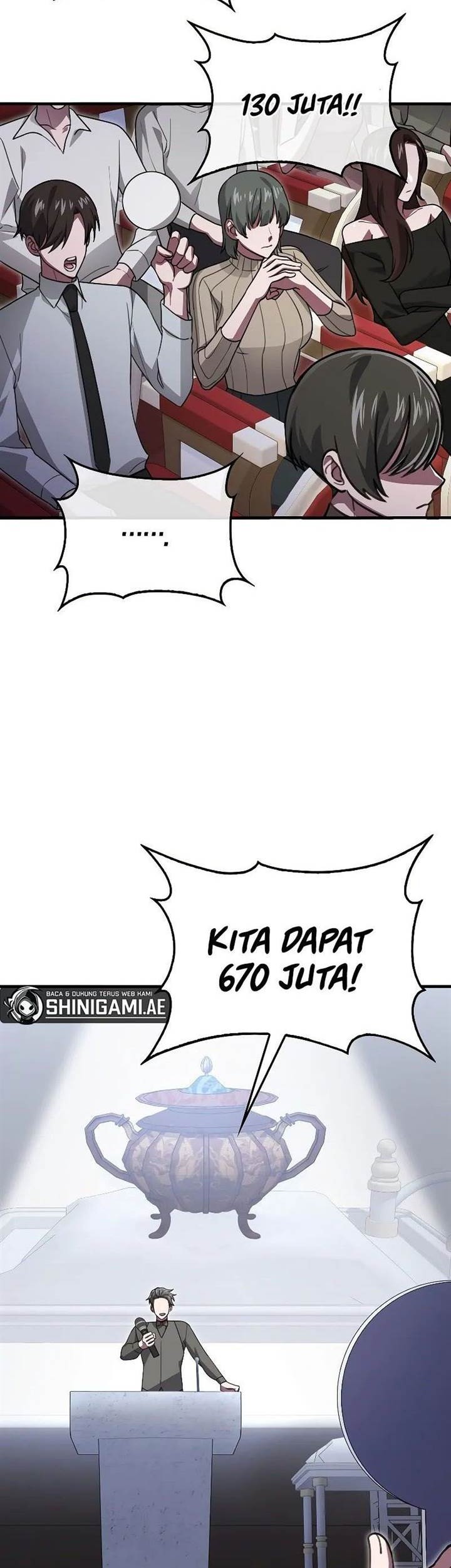I’m Not a Regressor Chapter 28 - halaman 19