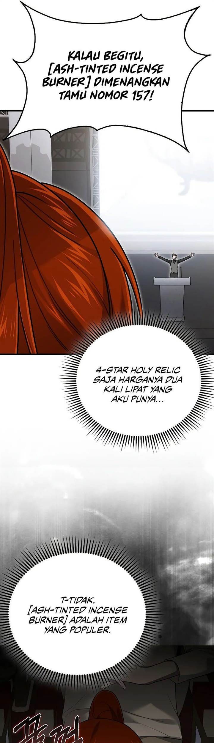 I’m Not a Regressor Chapter 28 - halaman 21