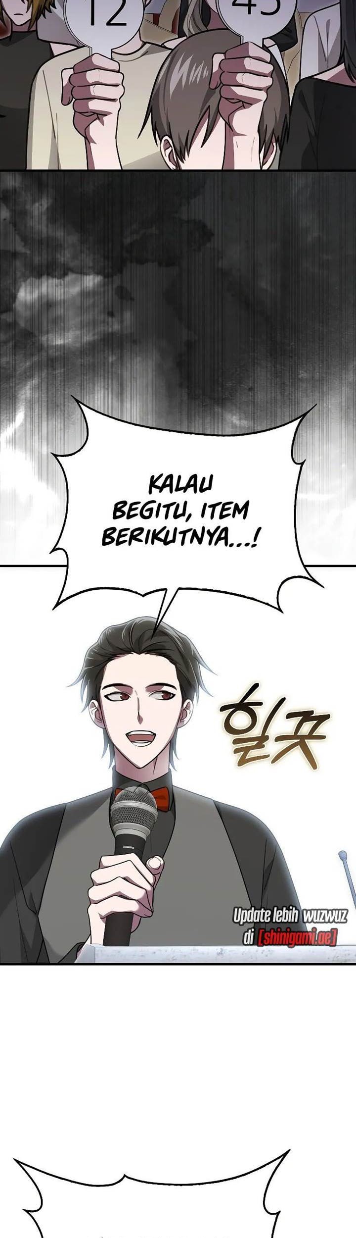 I’m Not a Regressor Chapter 28 - halaman 23