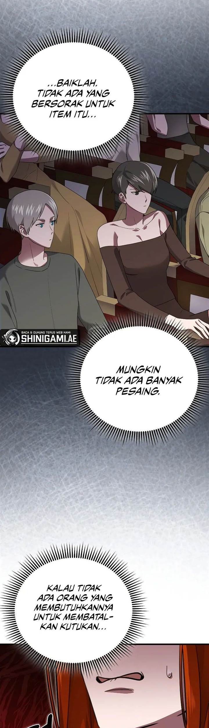 I’m Not a Regressor Chapter 28 - halaman 27