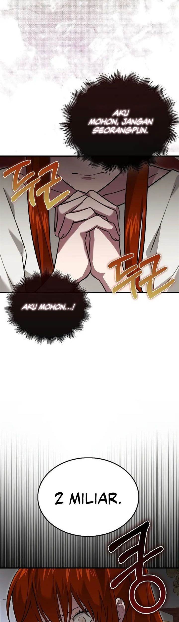 I’m Not a Regressor Chapter 28 - halaman 34