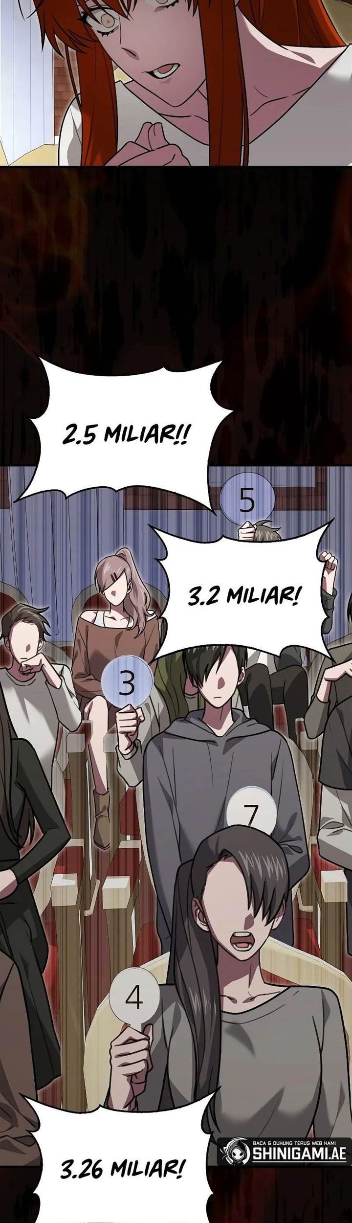 I’m Not a Regressor Chapter 28 - halaman 35