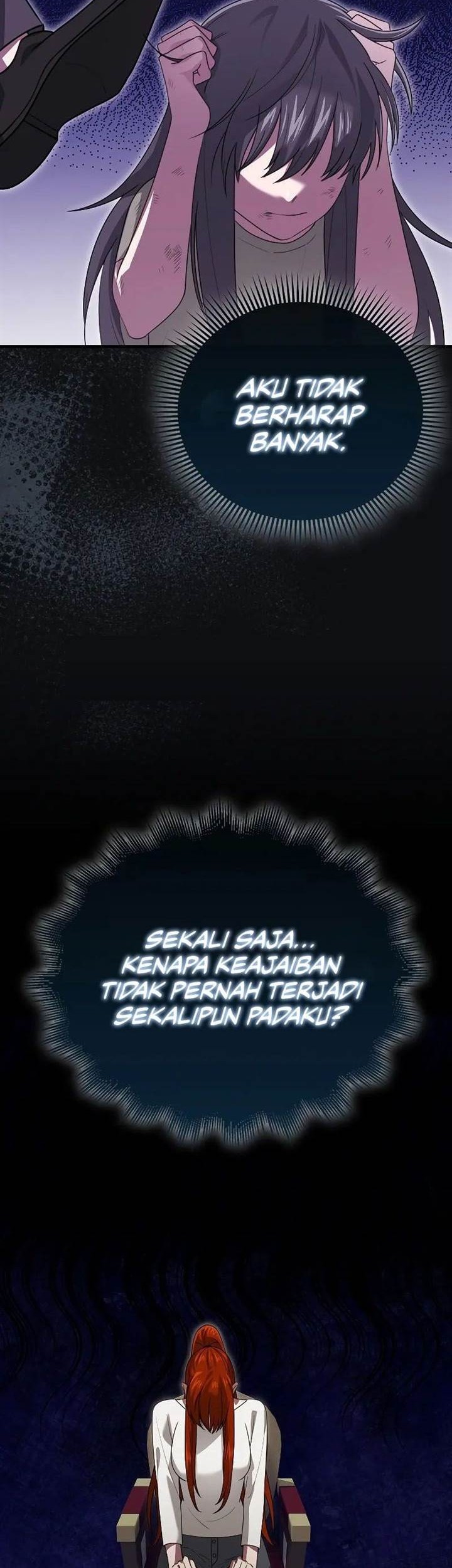 I’m Not a Regressor Chapter 28 - halaman 38