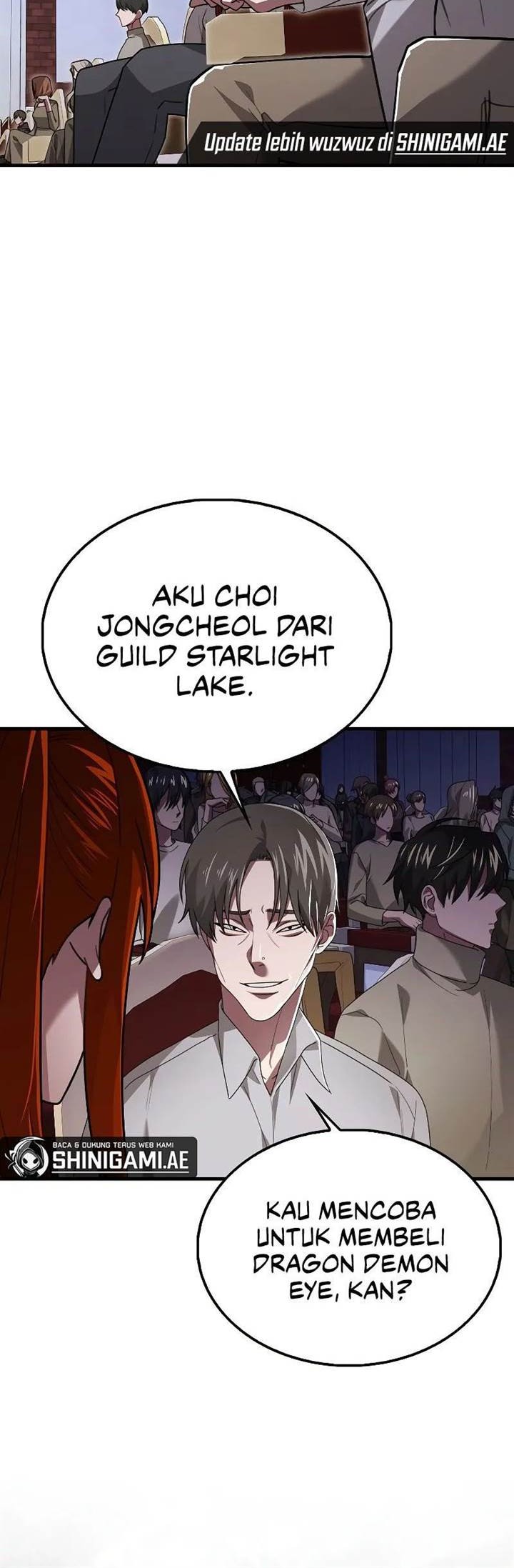 I’m Not a Regressor Chapter 28 - halaman 42