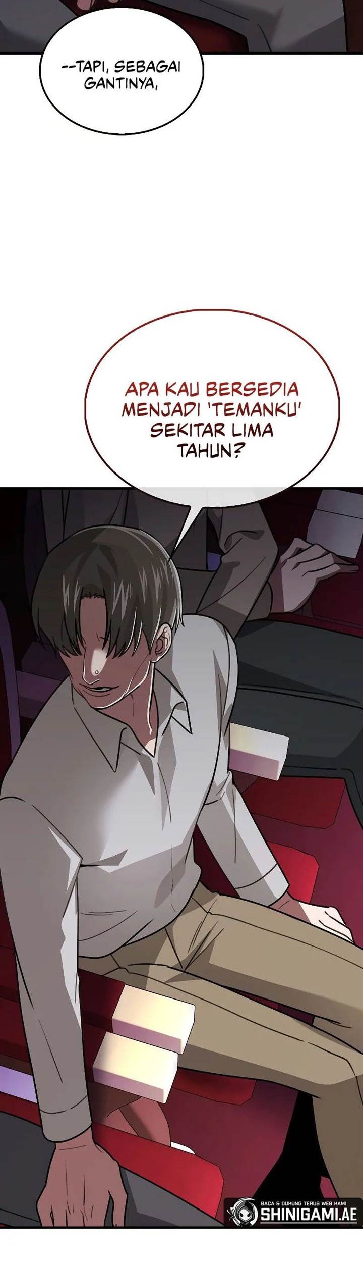 I’m Not a Regressor Chapter 28 - halaman 44