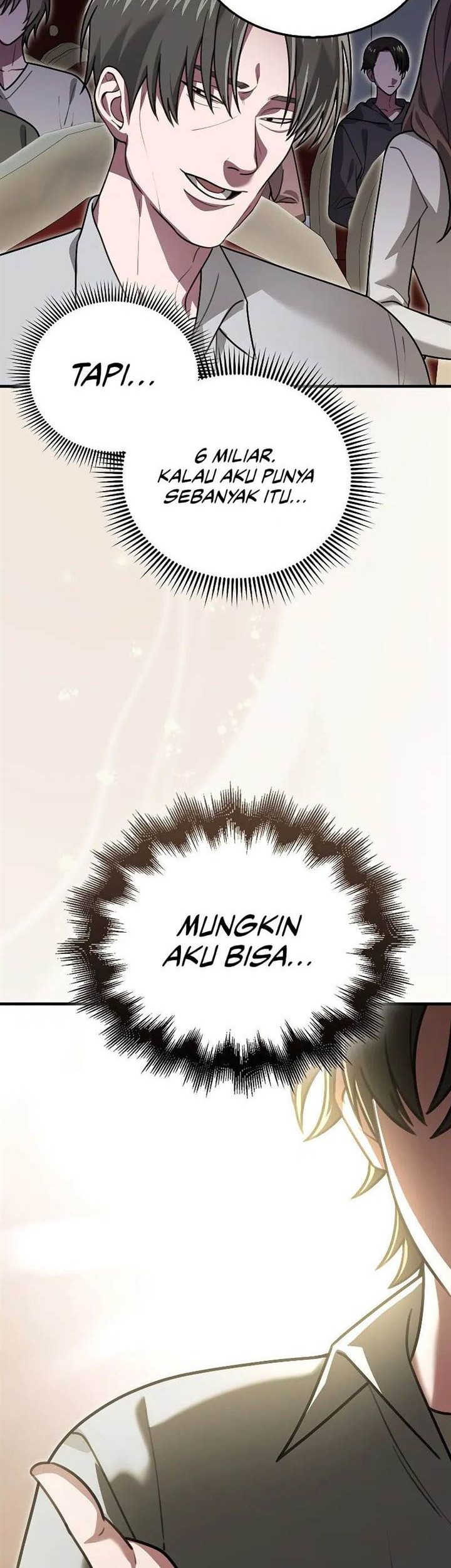 I’m Not a Regressor Chapter 28 - halaman 47