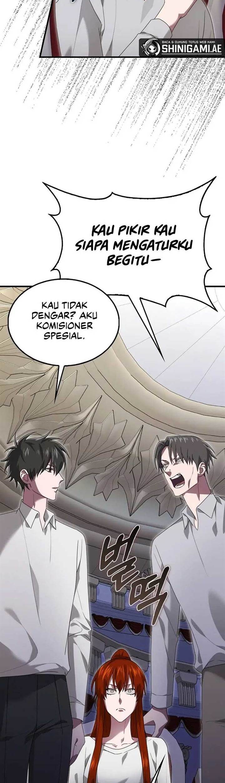 I’m Not a Regressor Chapter 29 - halaman 10