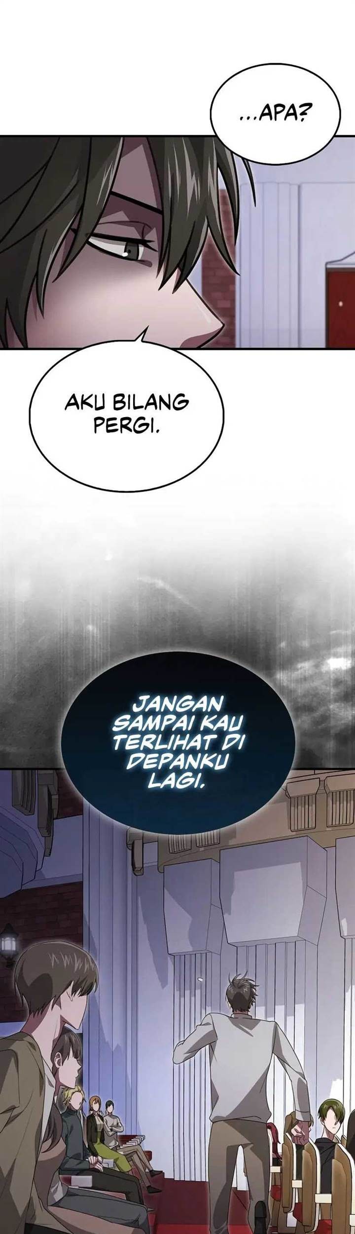 I’m Not a Regressor Chapter 29 - halaman 21