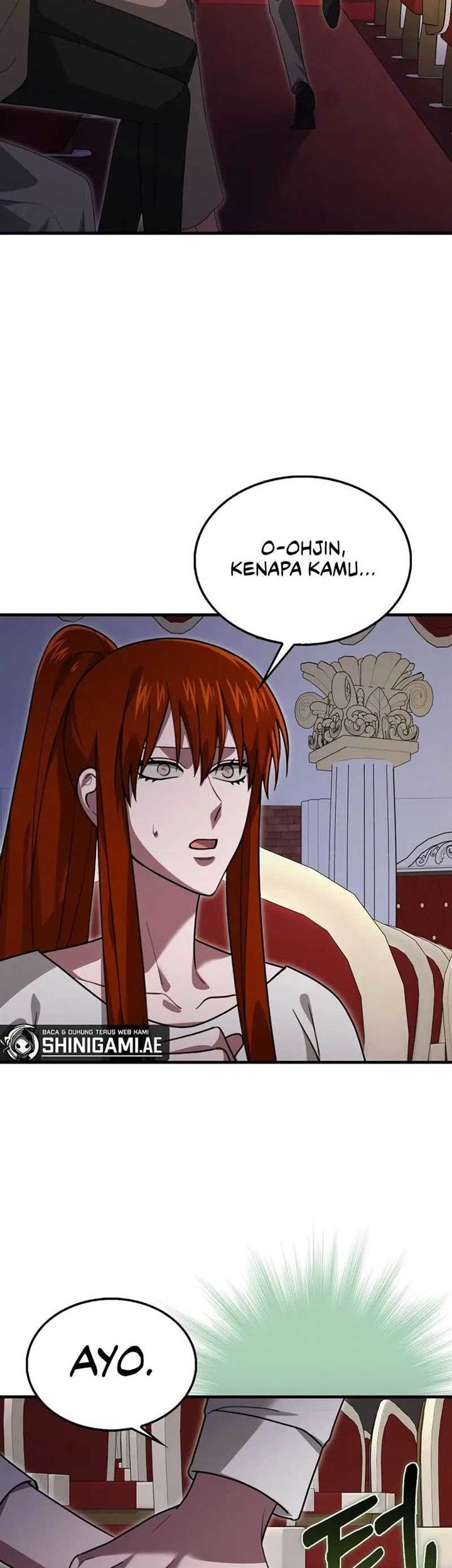 I’m Not a Regressor Chapter 29 - halaman 22