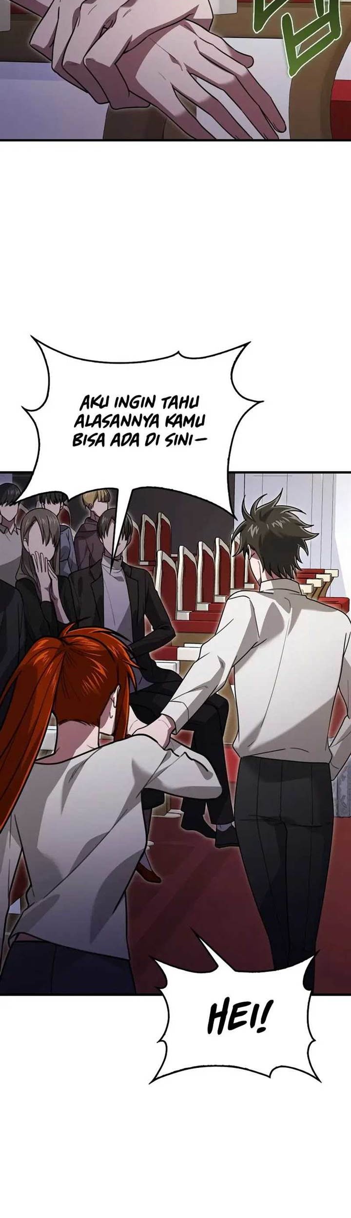 I’m Not a Regressor Chapter 29 - halaman 23