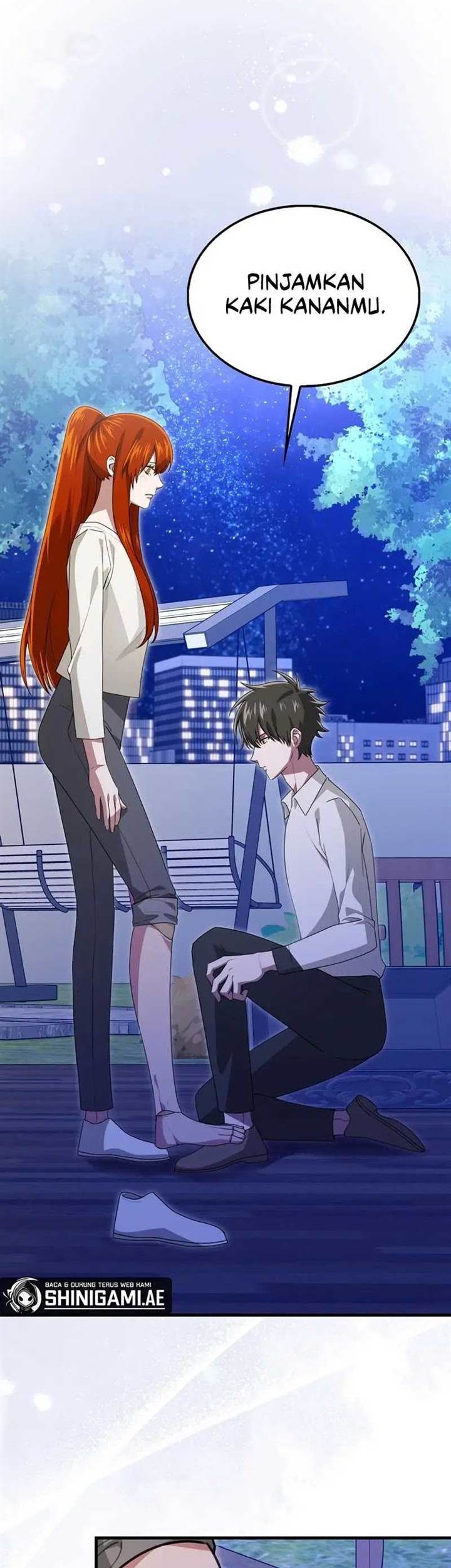 I’m Not a Regressor Chapter 29 - halaman 38