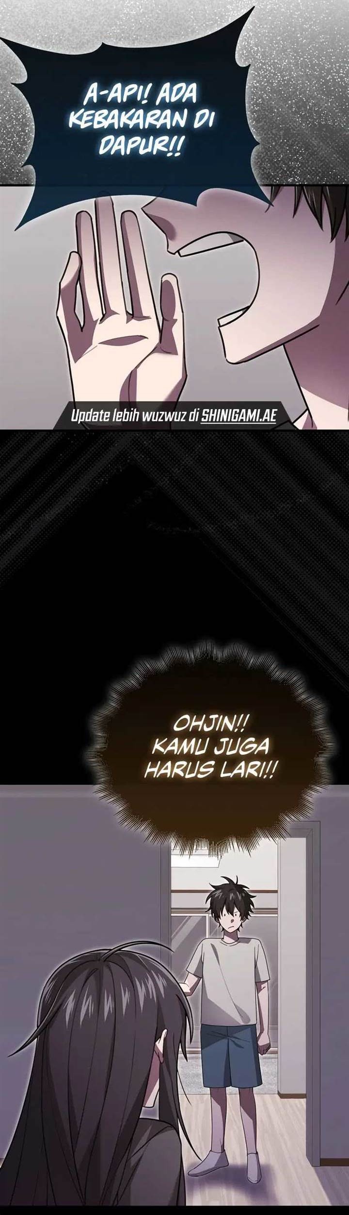 I’m Not a Regressor Chapter 29 - halaman 47