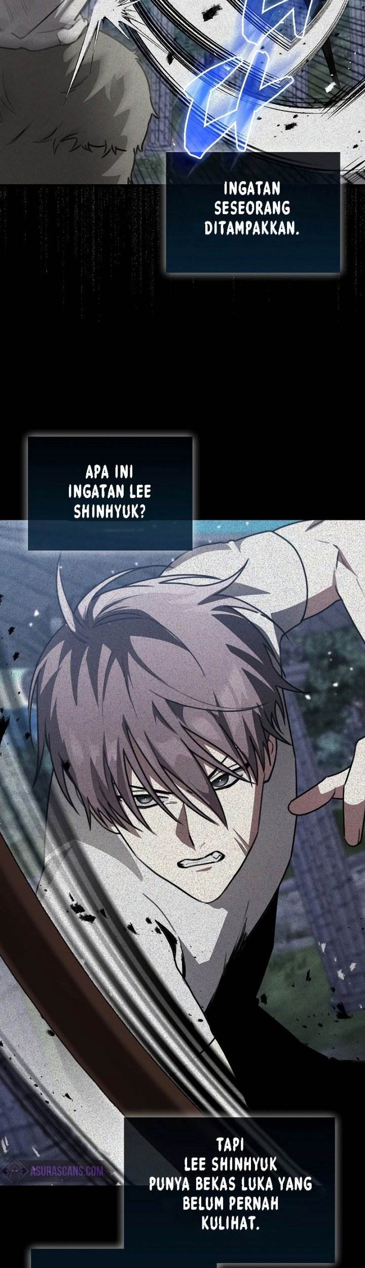 I’m Not a Regressor Chapter 3 - halaman 18