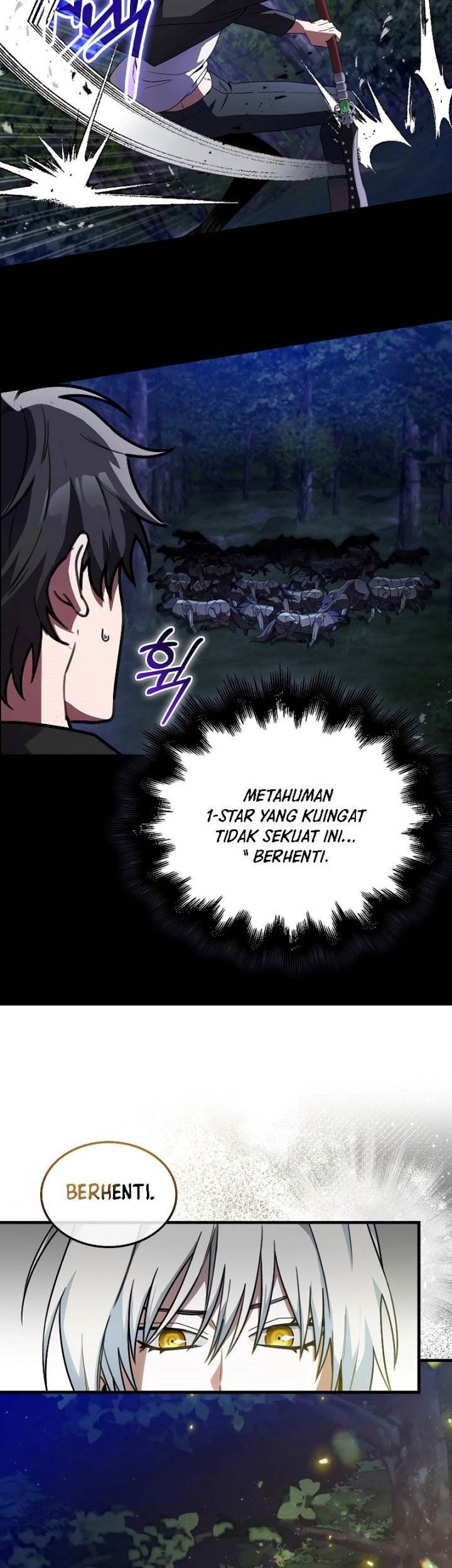 I’m Not a Regressor Chapter 3 - halaman 21