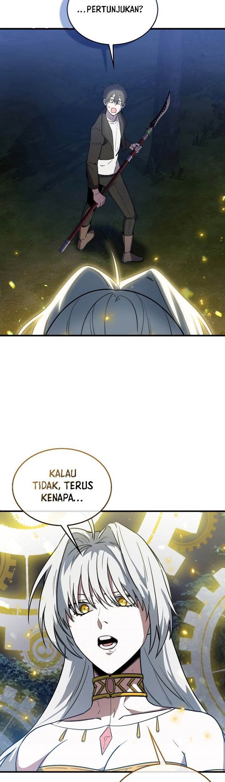 I’m Not a Regressor Chapter 3 - halaman 24